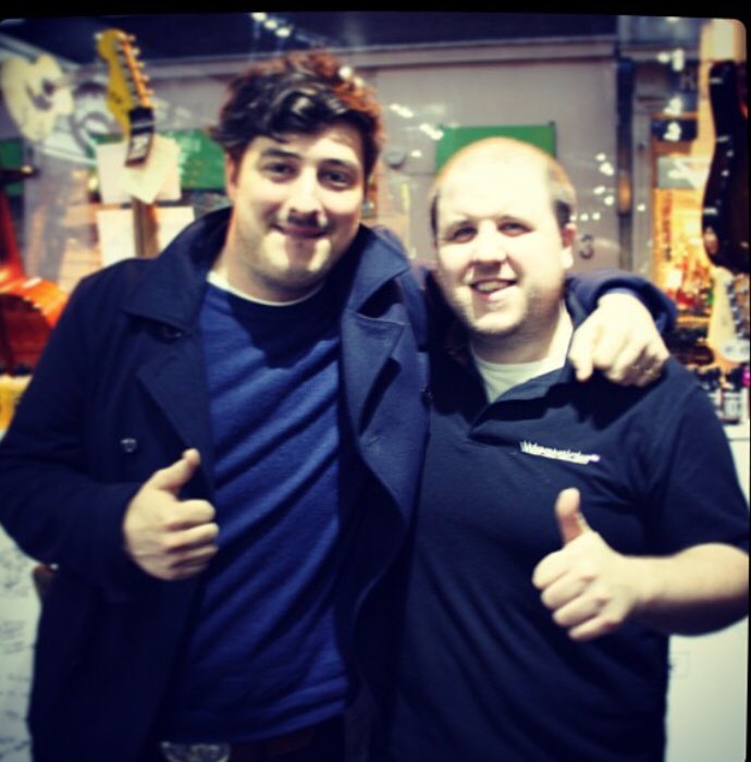 Happy Birthday Marcus Mumford!    