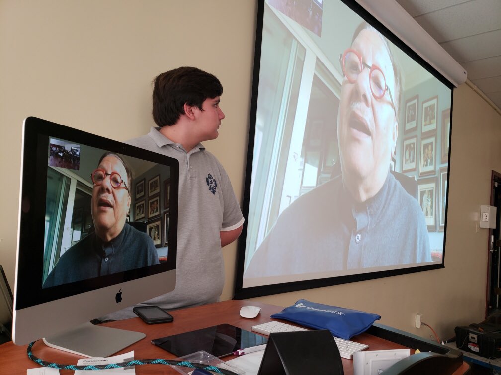 Arturo Sandoval Institute tweet media