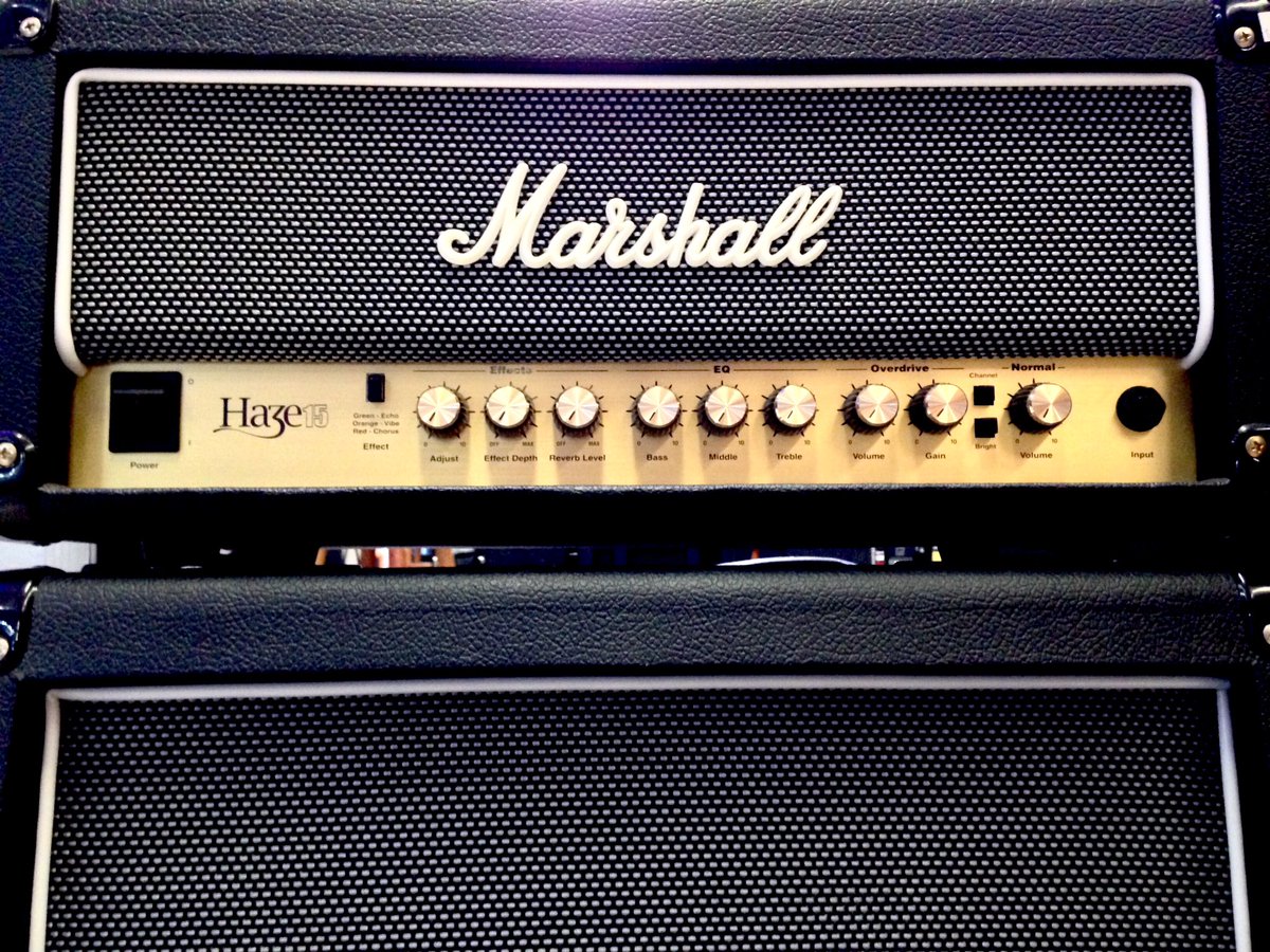 SOUNDVIBRATIONS's tweet photo. @marshallamps ⚫️⚫️⚫️⚫️ https://t.co/dbsNeZ0SB9