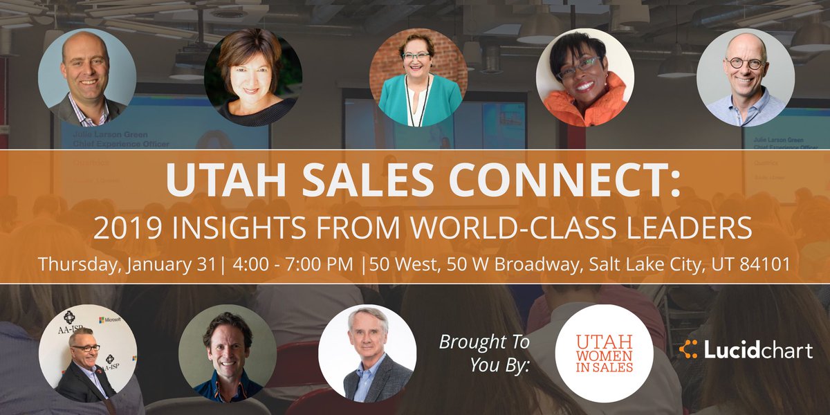 gabevillamizar's tweet photo. #SSTS19 sales peeps - We have a few seats left for our epic sales meetup at 4PM tonight across the street from the Salt Palace!
https://t.co/QKEK0YCbFe
Come kick it with me & the @Lucidchart team ๐๐ผ
(Food and drinks will be available) #SiliconSlopes https://t.co/u6XAhBAf9U