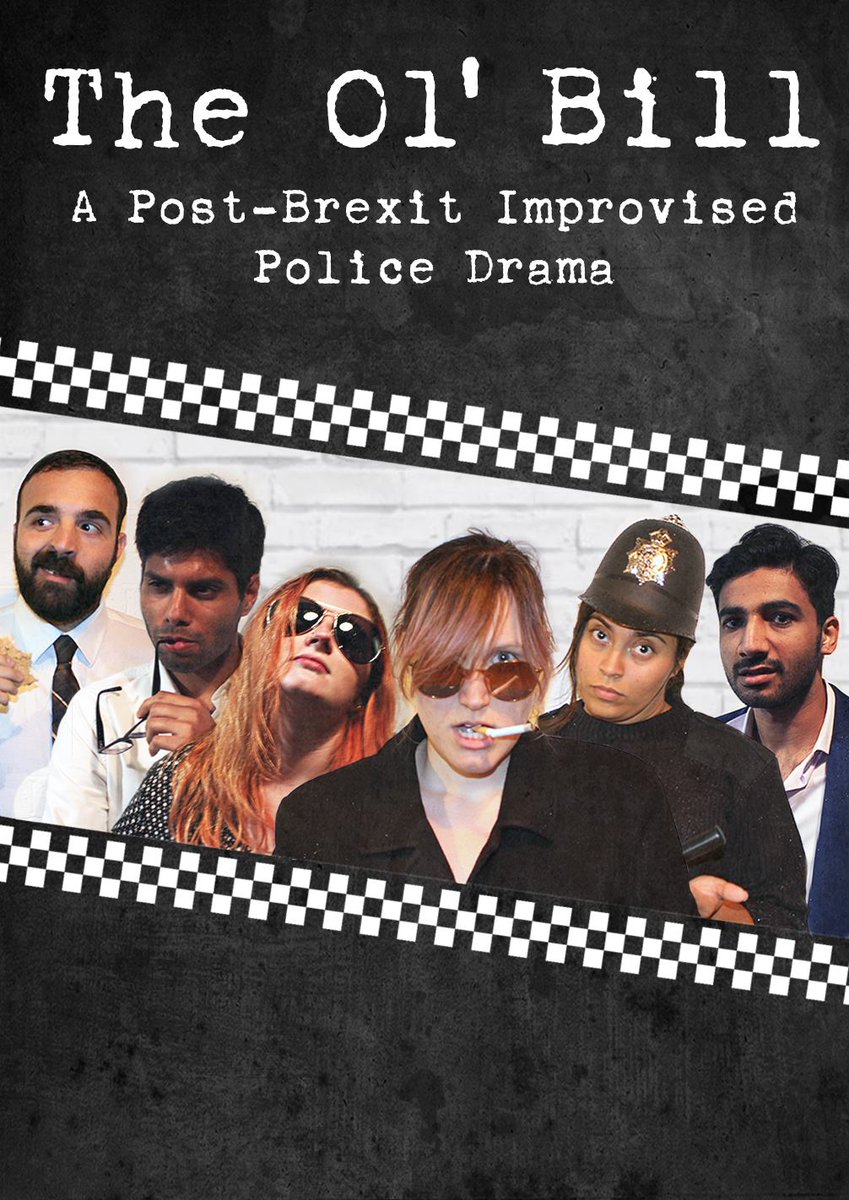 nurserytheatre's tweet photo. We had a great time at TNL tonight! Join us next week for @openroadsshow, Absolutely Philfy, and The Ol' Bill: A Post- Brexit Improvised Police Drama https://t.co/eUXZQdX2An https://t.co/1b7rEAuPpm