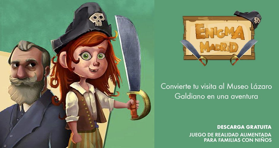 Seguimos dando que hablar. En la presentación del #LibroBlancoDEV el ministro de Cultura y Deporte <a href="/culturagob/">Ministerio de Cultura</a> habla de dos juegos desarrollados por profesores nuestros: "Bailando un tesoro" y "Enigma Galdiano". Minuto 16 del video: icex.es/icex/es/navega…