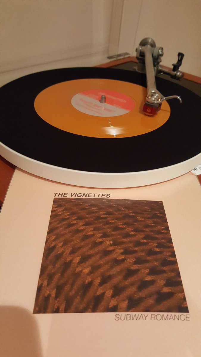 Thirty3forty5's tweet photo. Bit good this @TheVignettesGLA picked up from @Monorail_Music https://t.co/j1AExJUVcQ