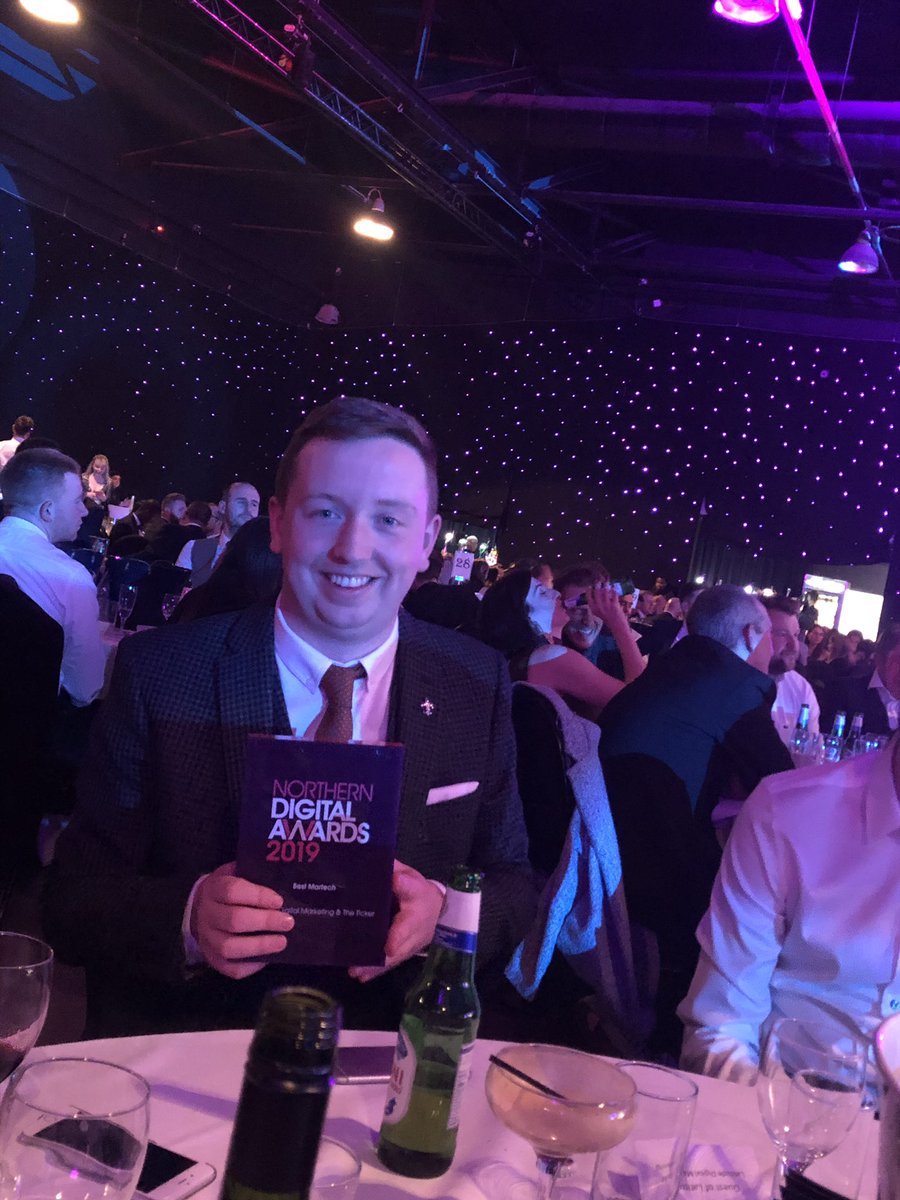 Tick Tick Tick Tick boom <a href="/iWillSmith/">Will Smith</a>  #ticker #bestmartech