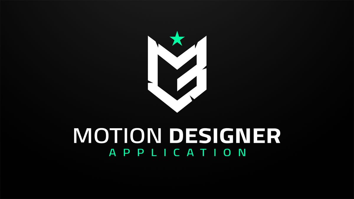 CreativeArmyIT's tweet photo. Huge news! Sono aperte le application per la posizione di motion designer all'interno del team! Let's GO! #WeAreCreative #CreativeArmyIT 🔥✍️
Link -> https://t.co/QYpHziQMAr https://t.co/58Bgr1AM8G