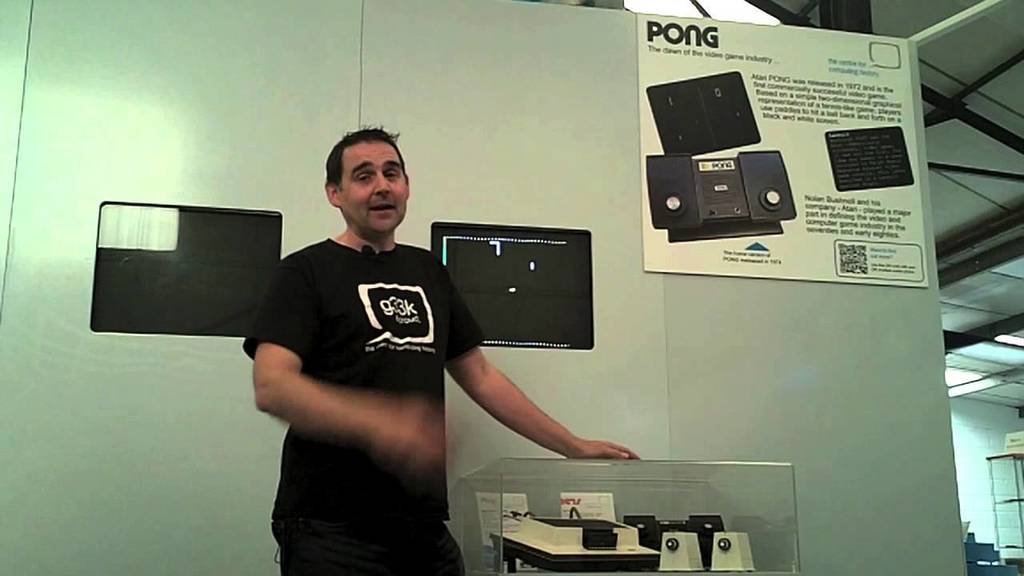 GamePlanEnt's tweet image. Filled with nostalgia! Check out this great look back at the beginnings of #VideoGames, and more specifically #Pong. qoo.ly/v5amp
