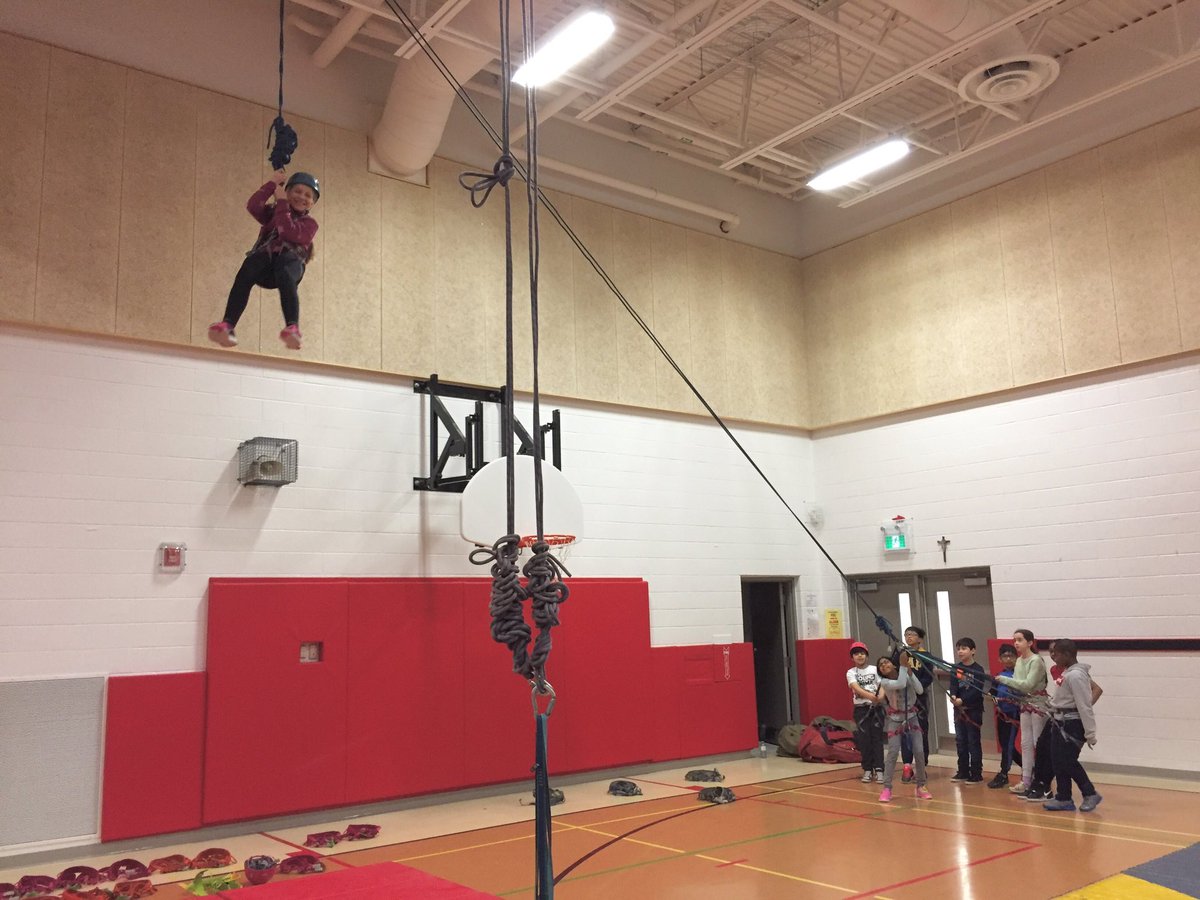 MrEvon_StA's tweet photo. Rock climbing was a blast! https://t.co/gl6CFB4osU