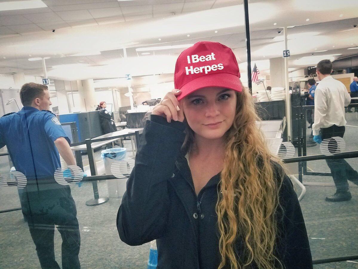 REFLOG18's tweet photo. @KaitMarieox You go girl! #MakeThemGo https://t.co/u0qedvotiN
