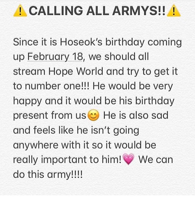 @bts_bighit @BTS_twt #junghoseok #HopeWorld  #BTSARMY #BTS https://t.co/C2cSSNO1nf<a class="tags" target="_blank" title="On Twitter" href="/?out=eyJ0eXAiOiJKV1QiLCJhbGciOiJIUzUxMiJ9.eyJpYXQiOjE3MjY0MDI0MzMsImlzcyI6InR3cG9ybnN0YXJzLmNvbSIsIm5iZiI6MTcyNjQwMjQzMywiZXhwIjoxNzU3OTM4NDMzLCJyZWRpcmVjdF91cmwiOiJodHRwczovL3R3aXR0ZXIuY29tL2J0c19iaWdoaXQifQ.xxGvuhbK3mx2a1zwBmUbtH3YAXFhMdUDy_iOYB3fYza7TqOK49kI0udrpWlbopbpYo6S3dHaOnqXpPlygkjl5g">@bts_bighit</a><a class="tags" target="_blank" title="On Twitter" href="/?out=eyJ0eXAiOiJKV1QiLCJhbGciOiJIUzUxMiJ9.eyJpYXQiOjE3MjY0MDI0MzMsImlzcyI6InR3cG9ybnN0YXJzLmNvbSIsIm5iZiI6MTcyNjQwMjQzMywiZXhwIjoxNzU3OTM4NDMzLCJyZWRpcmVjdF91cmwiOiJodHRwczovL3R3aXR0ZXIuY29tL0JUU190d3QifQ.vRpfT65tXAUygk2YfFiQwuNWwPmNbQGssxRu9iJUOfLdn0RBn4L-WOFLV1BBawdgkhT0-qyahyQZ4tBTvtTSyQ">@BTS_twt</a><a href="/tag/junghoseok"class="tags">#junghoseok</a><a href="/tag/hopeworld"class="tags">#HopeWorld</a><a href="/tag/btsarmy"class="tags">#BTSARMY</a><a href="/tag/bts"class="tags"><span>#bts</span></a>