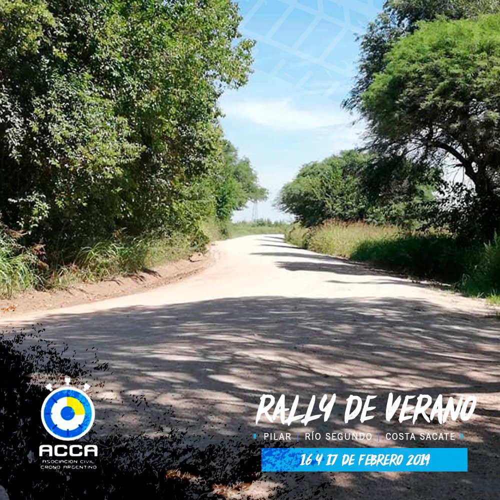 ArgentinoCrono's tweet photo. ¿ANSIEDAD? ¿DONDE?🤪

💥¡Cada vez falta menos para el Rally de Verano! Los esperamos a todos el 16 y 17 de febrero en Pilar📌🏁

@FRADCBA @josemvolta https://t.co/gWHoY1ecZE