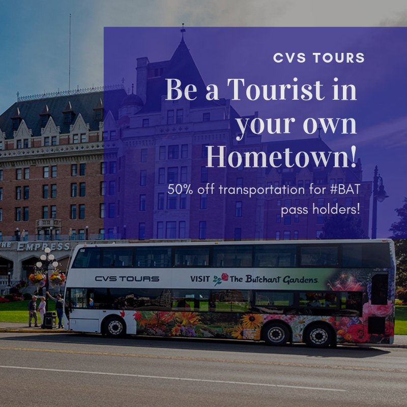 CVS Tours tweet media