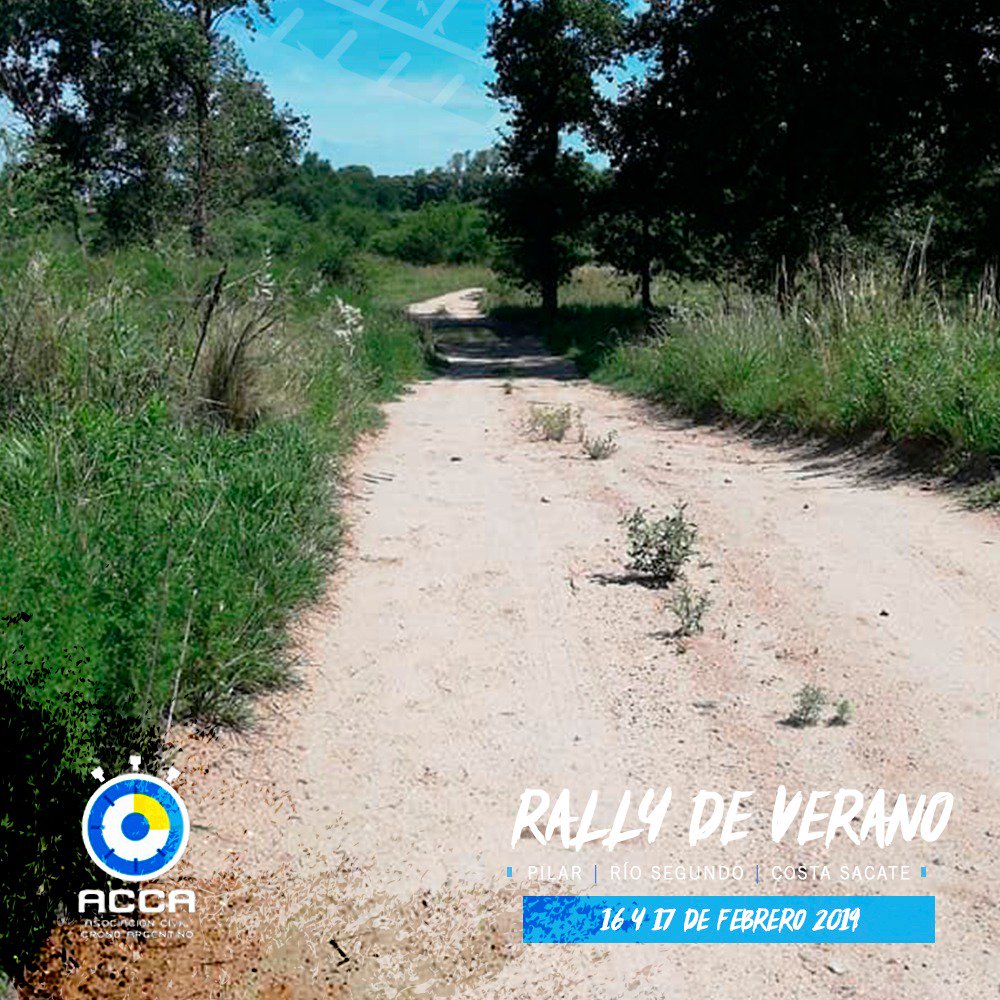 ArgentinoCrono's tweet photo. ¿ANSIEDAD? ¿DONDE?🤪

💥¡Cada vez falta menos para el Rally de Verano! Los esperamos a todos el 16 y 17 de febrero en Pilar📌🏁

@FRADCBA @josemvolta https://t.co/gWHoY1ecZE