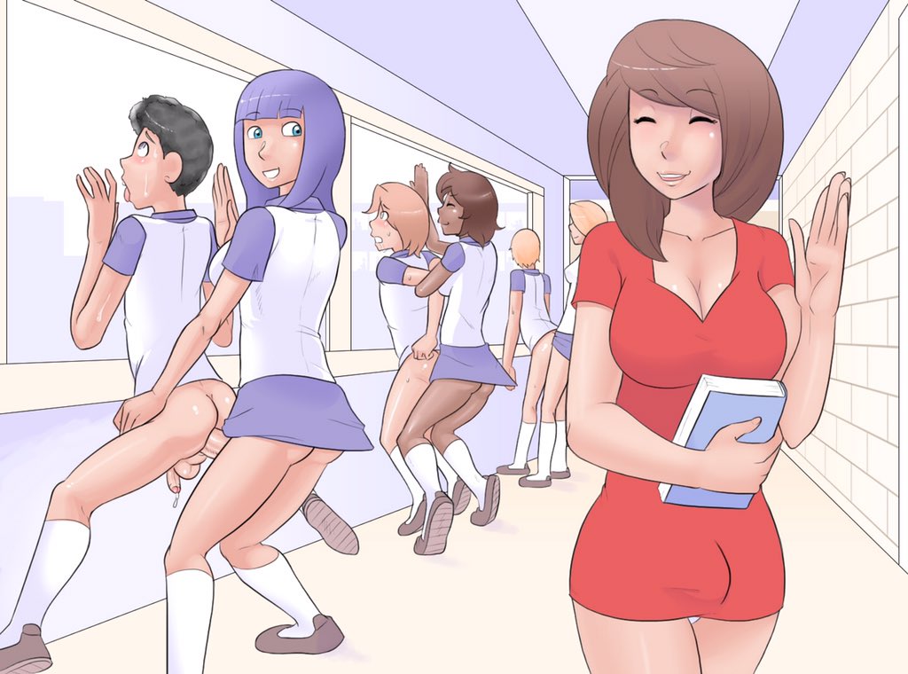 Sport futa mom drunk