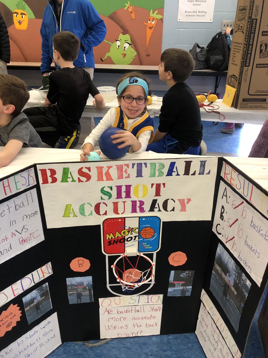 debranewton5's tweet photo. We learned a lot today at the Grade 2 Science Fair! #Wheelockians #MedfieldPS https://t.co/N16zjcmFZl