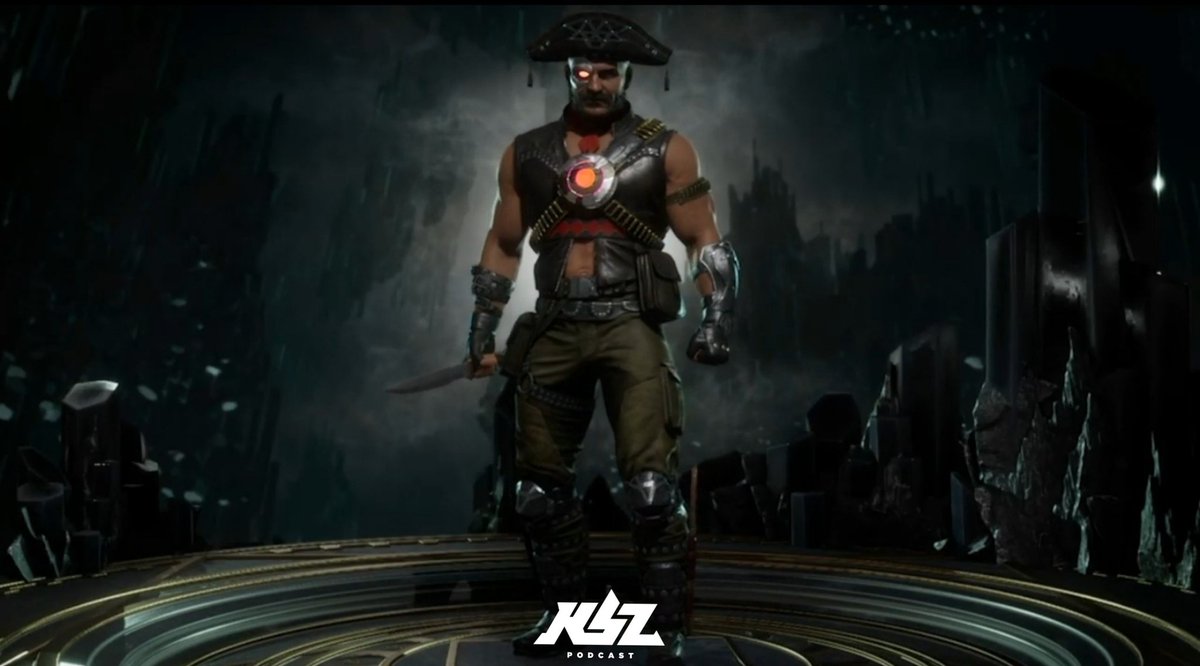 KomboBreakerZz's tweet photo. Kano confirmed !!!! #Mortalkombat11 #mk11 #mortalkombat #netherralm #MKKollective #MK11Reveal #mk https://t.co/MvyvXZX82H