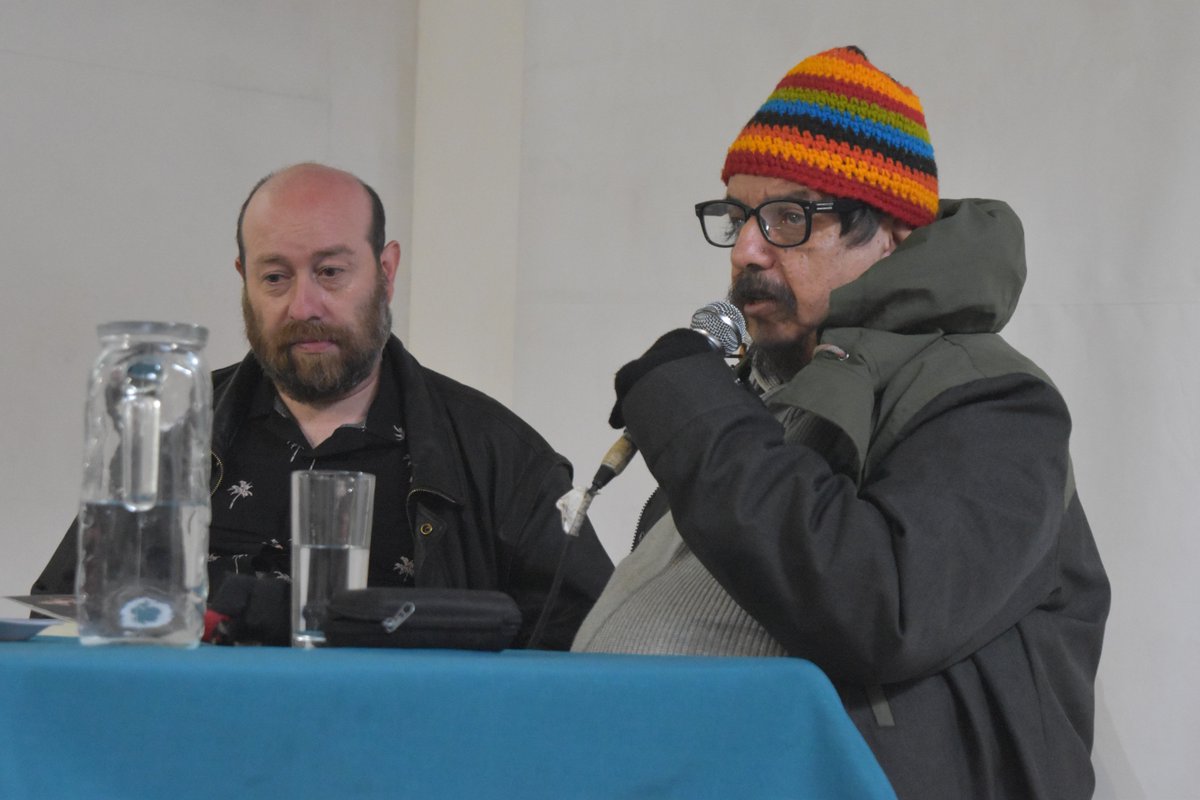 Espacio Comunitario La Idea tweet media