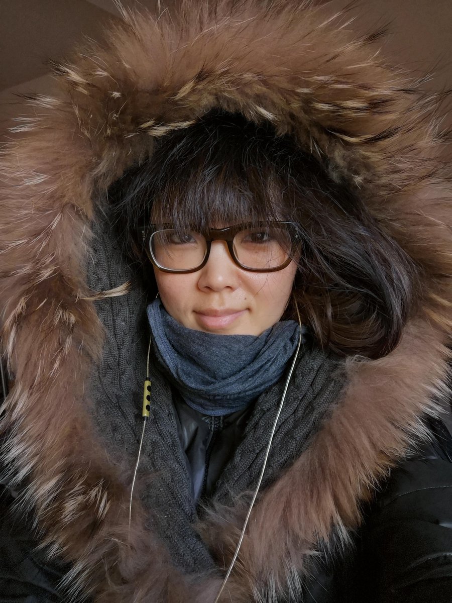 Uber Nerd Girl ☃ tweet media