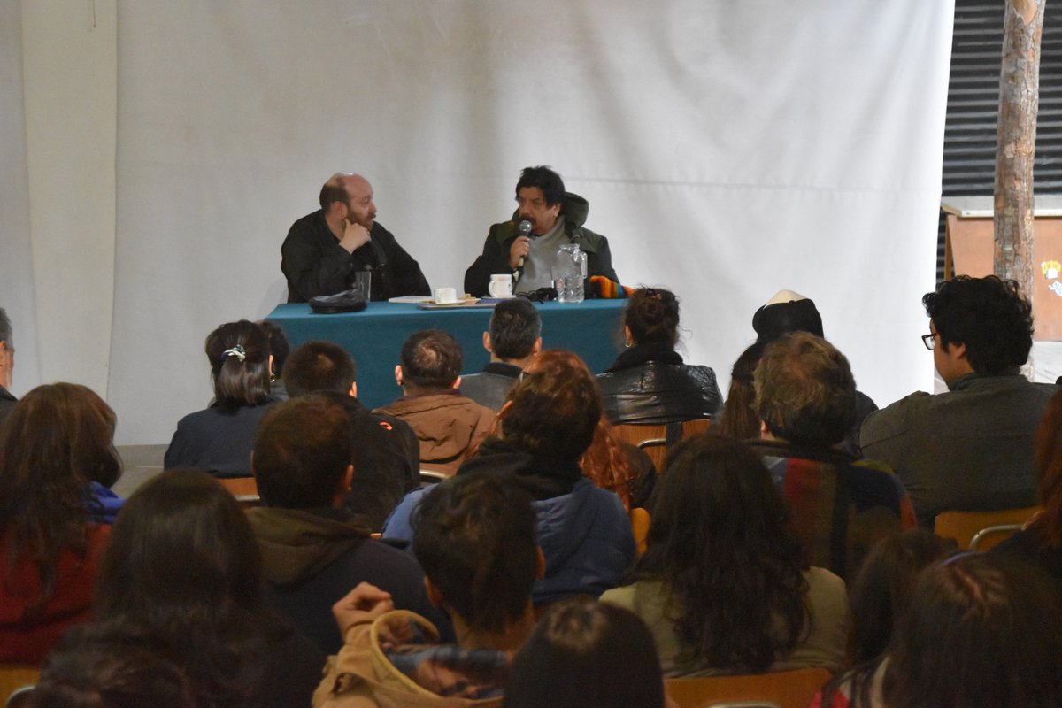 Espacio Comunitario La Idea tweet media