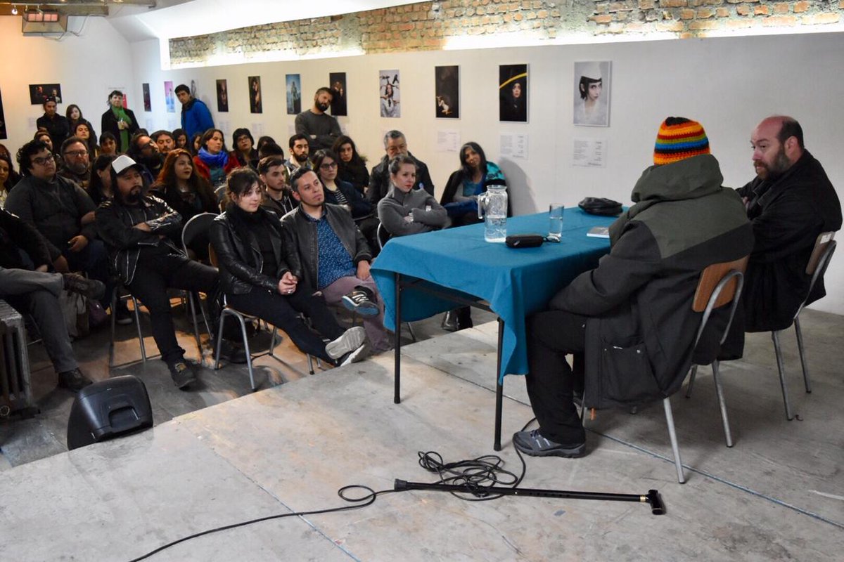 Espacio Comunitario La Idea tweet media