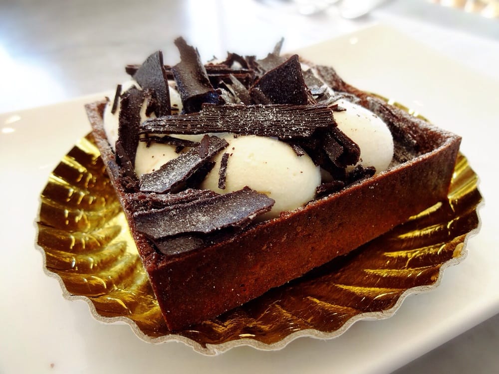 OperaPatisserie's tweet photo. Salty or sweet? What are you in the mood for today? 
 📷yelp: Ellie W https://t.co/v0Jix7sgza