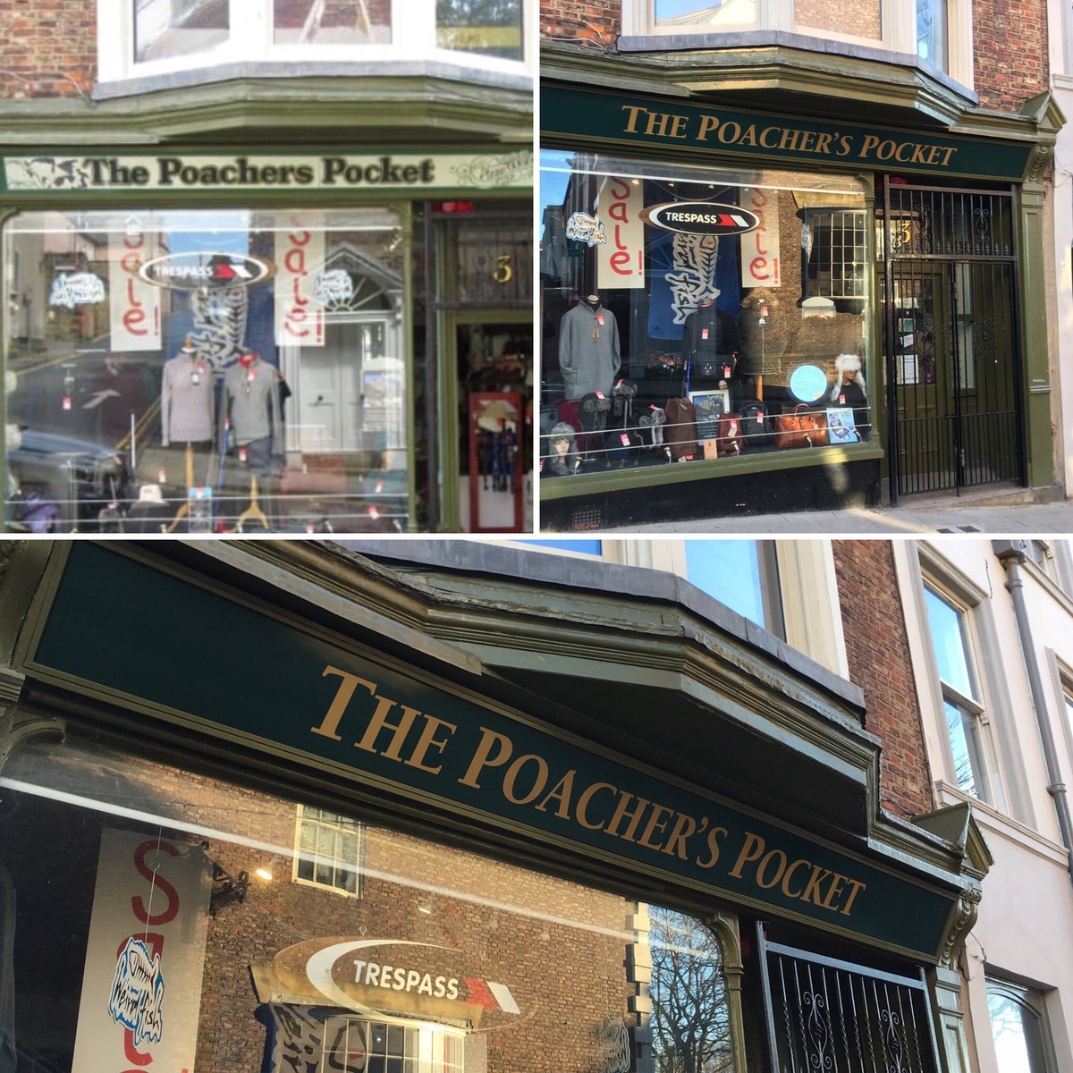 vinylsignwhitby's tweet image. From the old sign written glass sign to a #pvc #digitallyprinted #fasciasign @rolanddguk @printMAXuk @Metamarkuk