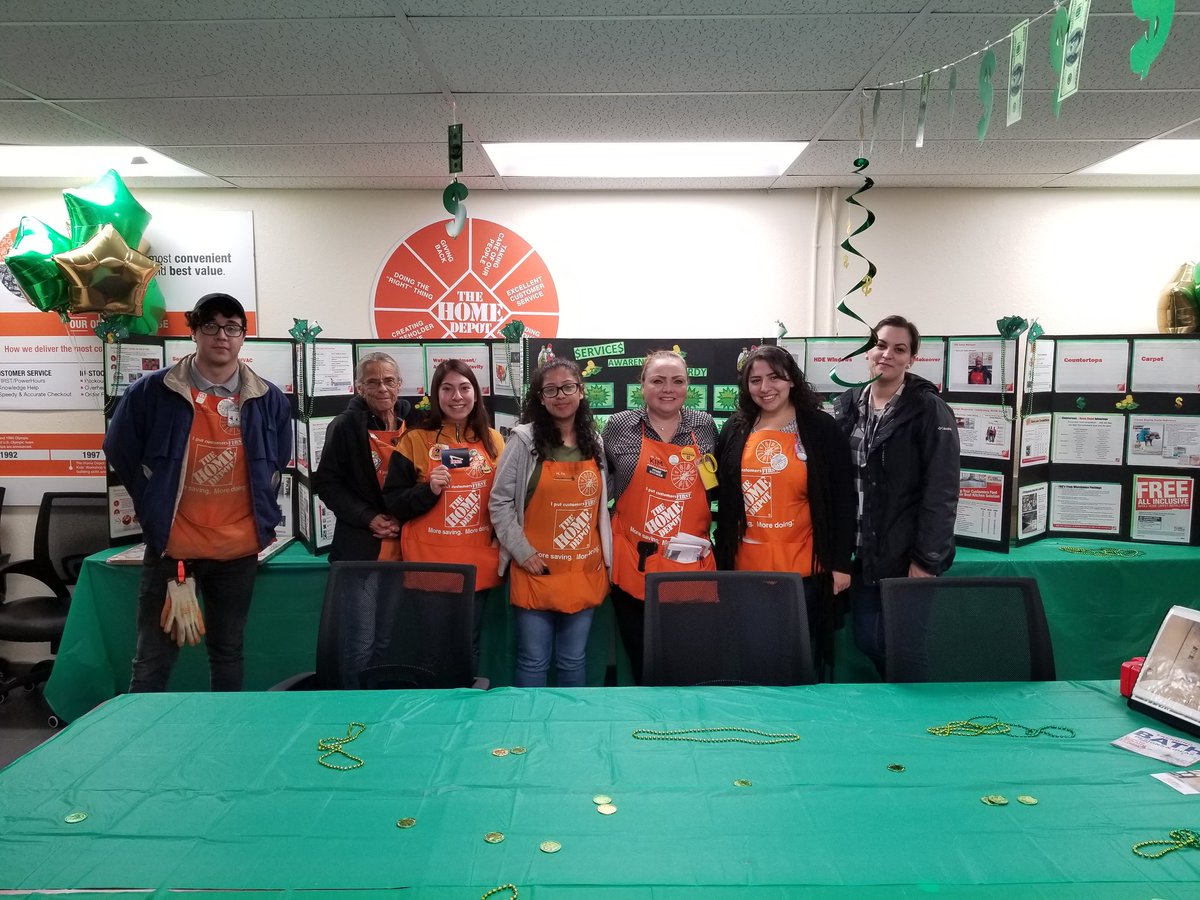 christine_esmat's tweet image. SAW day 4!! Great support from our vendor @AhrRemodeling 🛁🚽
Associates are now well equipped and excited to drive specialty and make 💵💰 
@kim_ramirez29 @AbrahamTHD @ServicesD223_74 @OrmondLsormond  
#PacCentralSAW #number1
