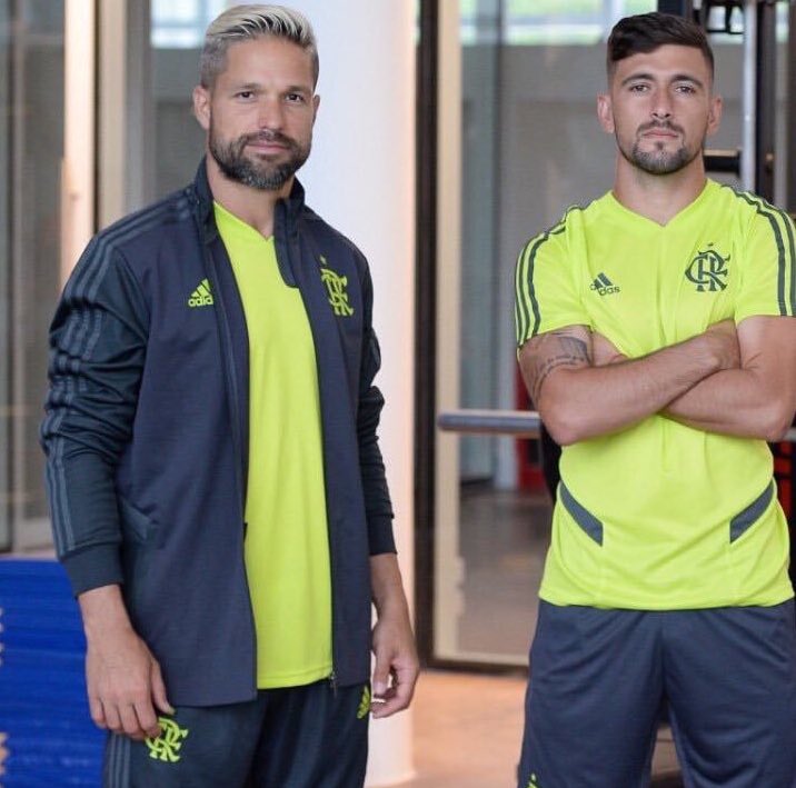 uniforme de treino flamengo 2019