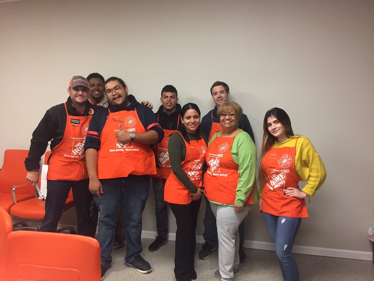 Southside Home Depot tweet media