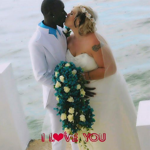 I'm in love with every moment I spend with you.😍 

"I met my love,💗 in Jamacia. I'm Canadian, dispit our cultural differences are love has prevailed.💖 We have been together 3 years!"

Story by Andrea Roache

Need a loving partner?! bit.ly/2BTijm6