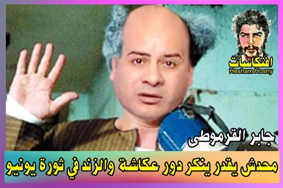 الاعلام القرموطى المصرى فى أبهى الصور