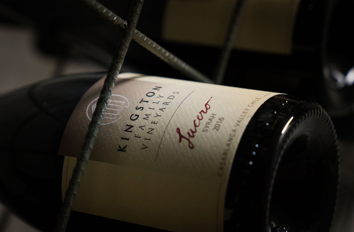 KingstonWine's tweet photo. 7 of our #wines, including our 2016 Lucero #Syrah, 2017 CJ's Barrel #SauvignonBlanc &amp; 2017 Sabino #Chardonnay were recently awarded 90+ pts by #winecritic @timatkin. https://t.co/EbgkyUYg0c https://t.co/DiifixdoKj