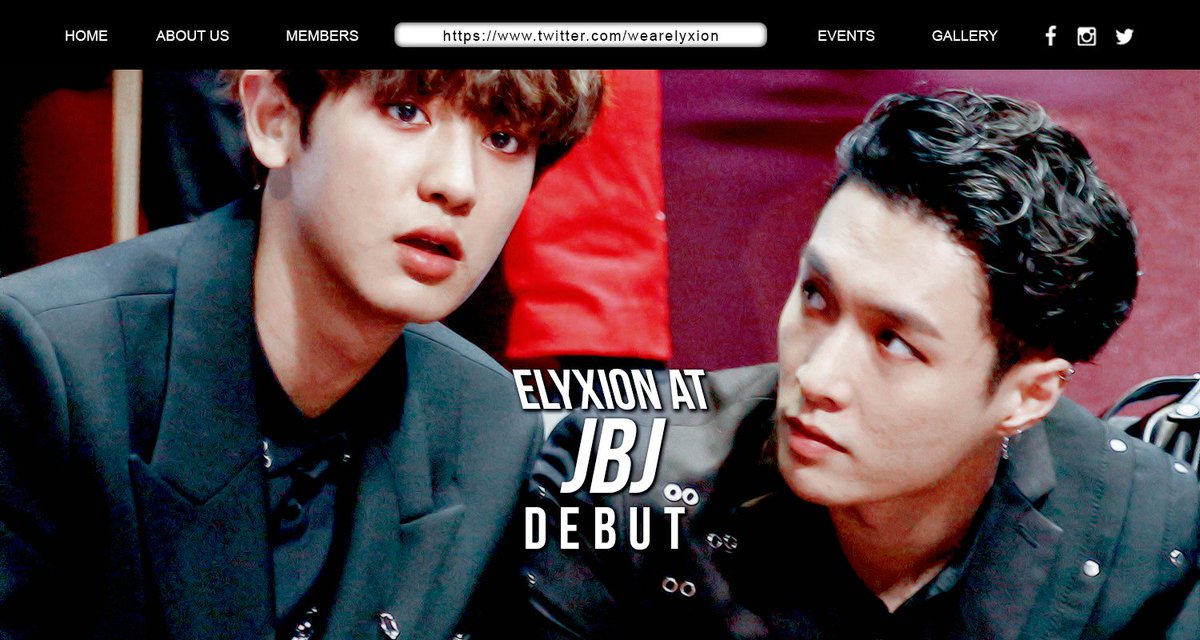 wearelyxion's tweet photo. ♡ ┊     #JBJDEBUT Debido a nuestra apretada agenda no todos pudimos asistir, pero Chan y Theo quisieron estar presentes para apoyarlos esta tarde. Les deseamos mucho éxito en su debut, sabemos que lo harán genial. Fighting! https://t.co/8JnKVmBZ63