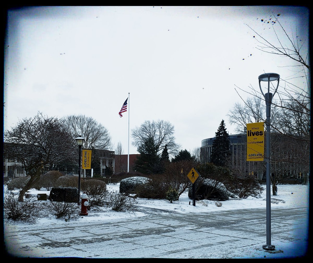PatriciaFacquet's tweet image. Yes ❄☃️⛄❄ #WinterAtAdelphi