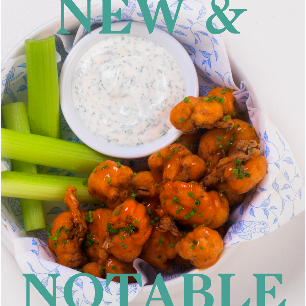 Earls Restaurants On Twitter New Notable Our New Buffalo Cauliflower Packs A Punch To Rival Your Favourite Hot Wings And Can Be Made Vegan Available At Most Canadian Locations