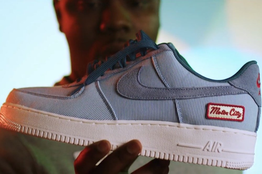 motor city air force 1