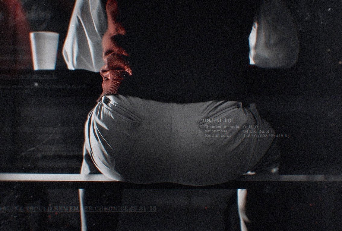 digitalkitchen's tweet photo. For @Netflix’s original series @AmericanVandal, DK satirized the visual tropes of crime docs w/ a main title that balances gritty noir with WTF moments announcing the show’s deeply tongue-in-cheek tone. Take a BTS look at some of our original style frames right here!
#dkla https://t.co/0adQ9OL7td
