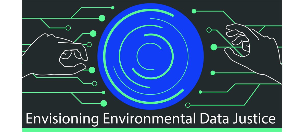 Join us Feb. 28 for a free co-learning event where we’ll share the lessons, tools, frameworks, and guiding values with inspirational voices from #environmentaljustice and #datajustice projects 💾🌿 #ThursdayThoughts bit.ly/2UmkRhC