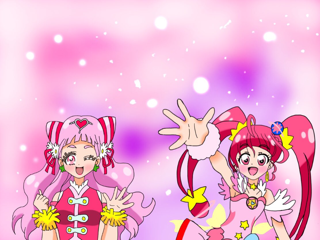 絵描きの冒険者katosan On Twitter プリキュアの日 Precure 絵描きさんと繋がりたい アニメ好きさんと繋がりたい おはようございます Kato Sanです O ２月１日はプリキュアの日で東映の公式からアンコールの多かったお話をプリキュアyoutube公式チャンネルで