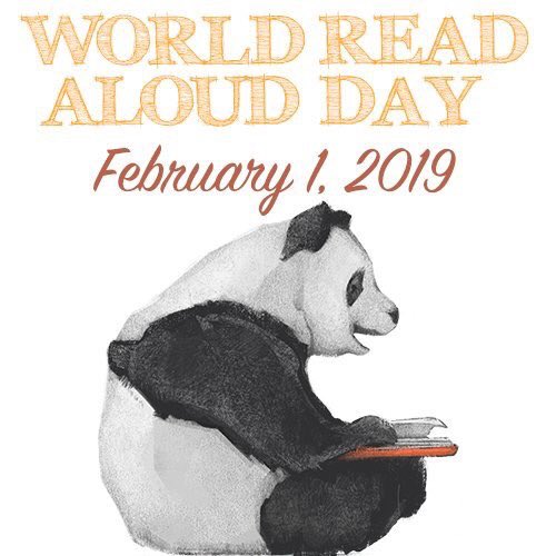 scholastic_LACA's tweet photo. Tomorrow is World Read Aloud Day! Are you celebrating at your school? @litworldsays https://t.co/HLKr2gHgfn