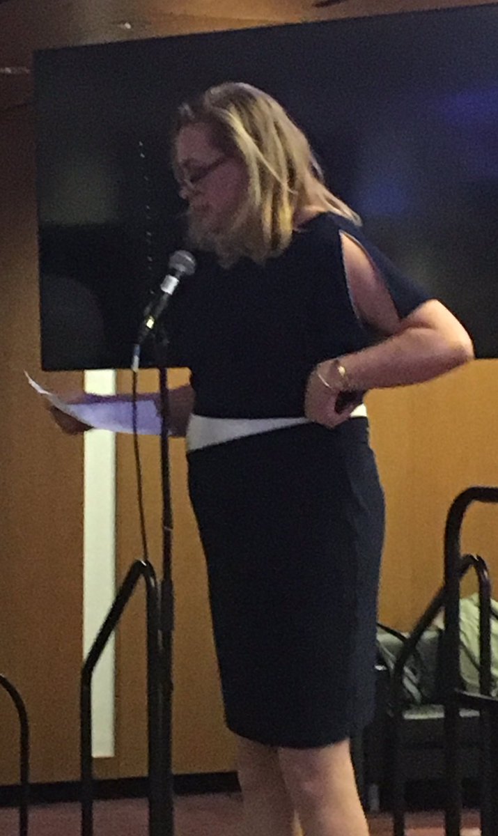 TL_Kate's tweet image. Congratulations Kate Tuff @oslacouncil #TeacherLibrarianoftheYear @ONLibraryAssoc #amazing #dedicationtolearning