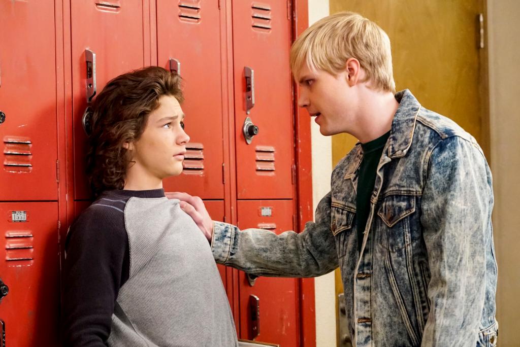 It doesn’t take a genius to know you should stay on the bully's good side. Catch a new episode of #YoungSheldon tonight at 8:30/7:30c on <a href="/CBS/">CBS</a>  and @CBSAllAccess: bit.ly/2fMhChr