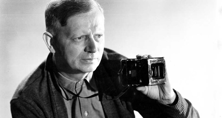 38/ Carl Theodor Dreyer - the Danish director of "The Passion of Joan of Arc", "Ordet", "Vampyr", "Day of Wrath", and "Gertrud". His debut feature was 100 years ago this year - "The President".