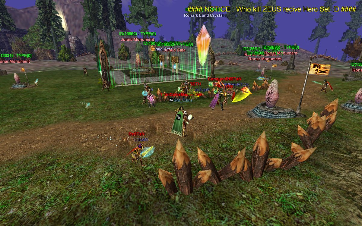 MaxKO33's tweet photo. We all love #Max #KnightOnline because of daily events. Kill a target and win reward. Download #free #mmorpg #game #maxko and start your adventures today! https://t.co/9s4WHPLhcG