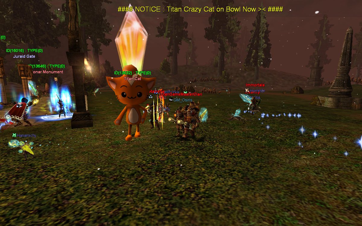 MaxKO33's tweet photo. We all love #Max #KnightOnline because of daily events. Kill a target and win reward. Download #free #mmorpg #game #maxko and start your adventures today! https://t.co/9s4WHPLhcG