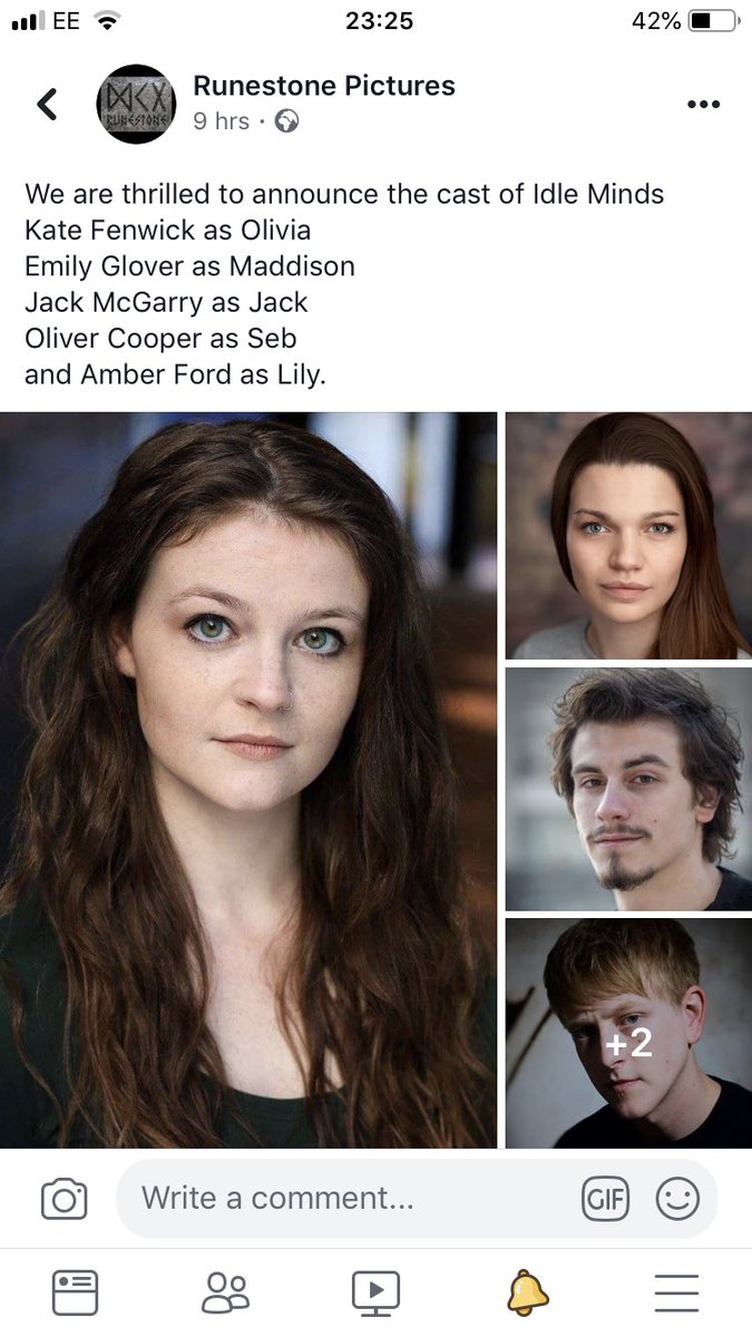 Emily Glover tweet media