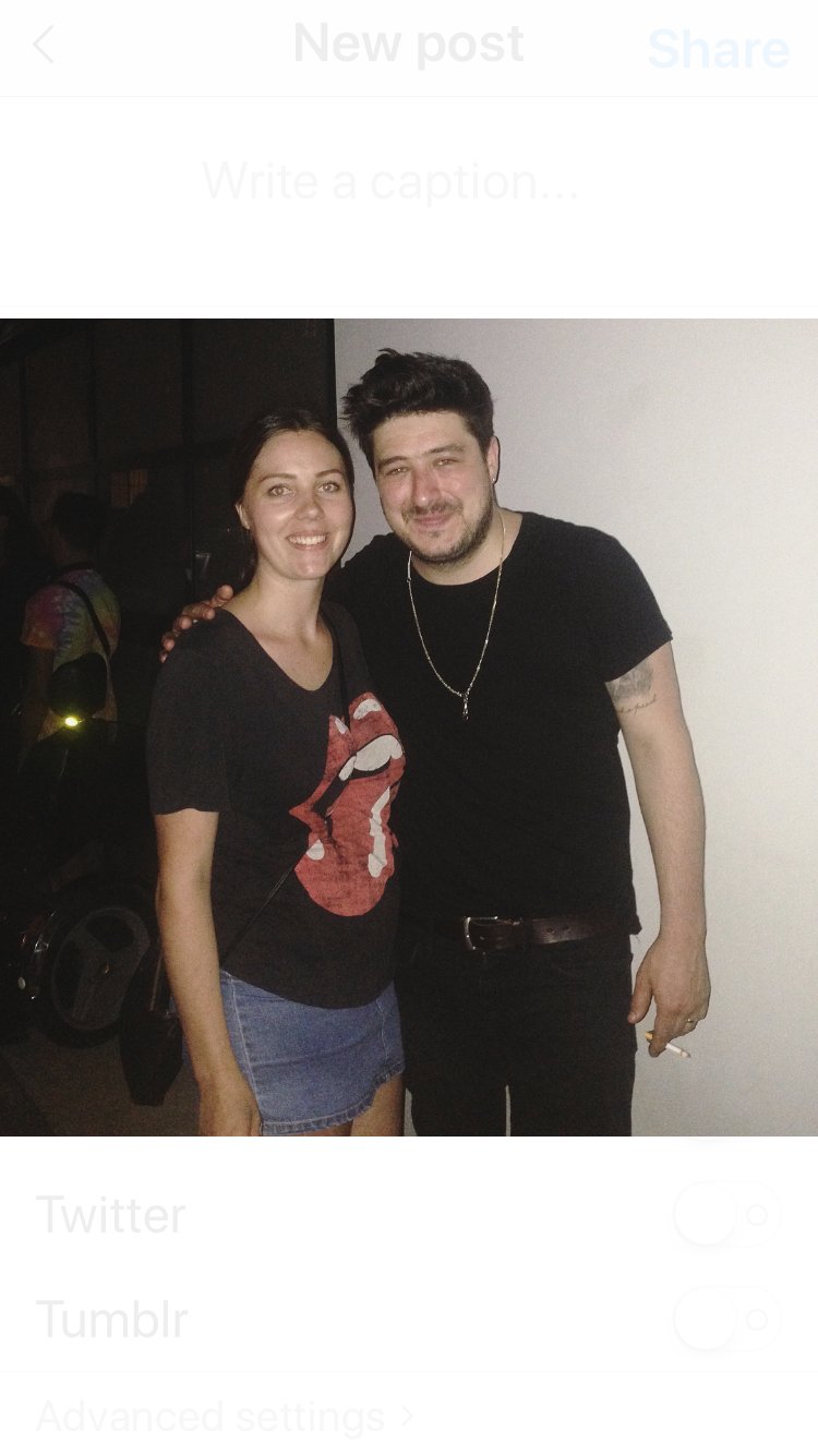 Also happy birthday to my other favourite Englishman, Marcus Mumford! You are incredible my friend. 