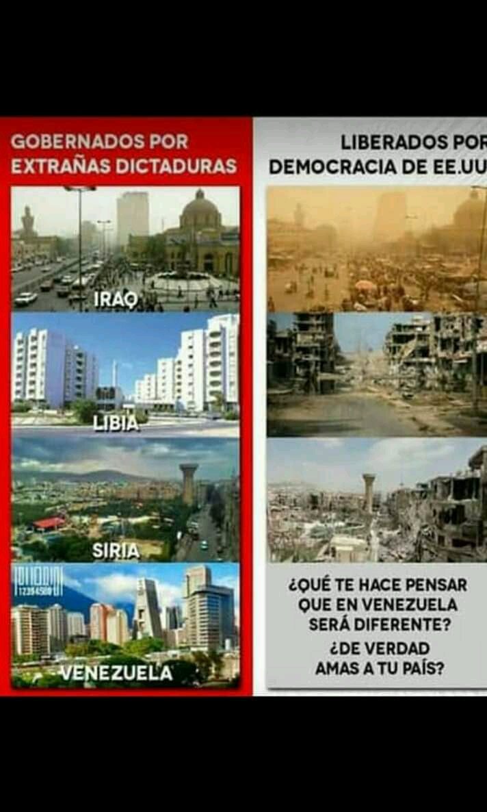 gladnedin's tweet photo. Venezuela quiere paz, no queremos injerencia, este es un país libre, democrático y soberano. Respeten la decisión de una mayoría que votó por @NicolasMaduro los otros votantes están envenenados por los medios falsos y expulsan odio. Viva VE!, Cristo con nosotros. https://t.co/4eFxI8zE1A