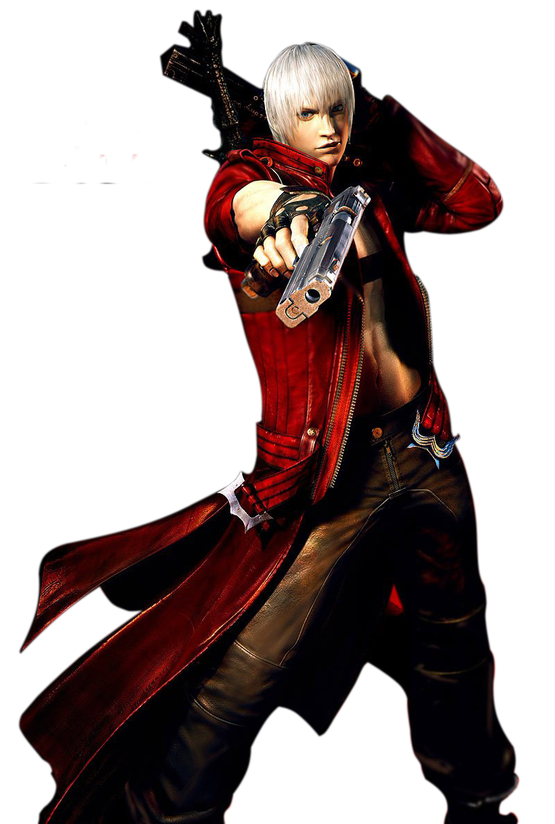 Capcom: if fans want Dante in Smash, they should campaign for Devil May Cry  on Switch