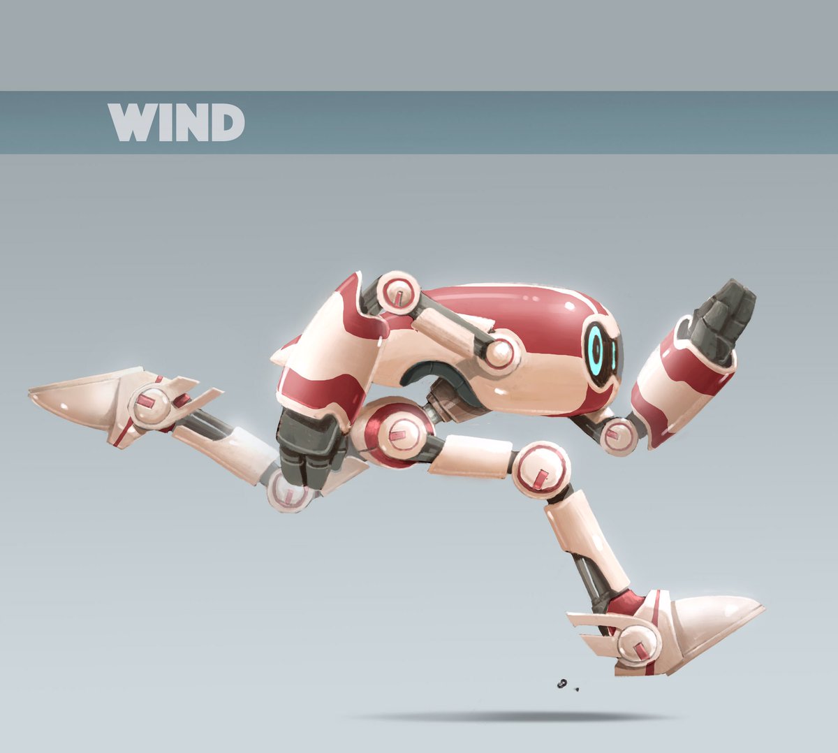 ArmandSerrano's tweet image. Pet Robots: Wind. 
#petrobots #pet #robots #characterdesign #unfijishedfilm #mechdesign #visualdevelopment #armandserrano #productiondesign #conceptart #conceptdesign