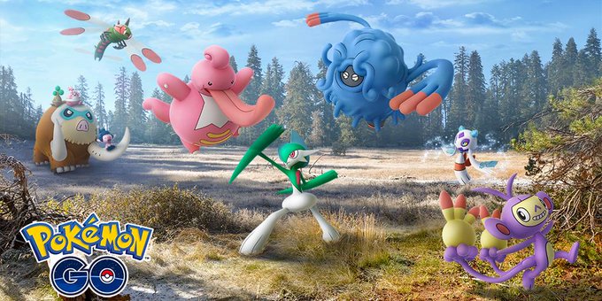 ポケgo ズガイドスやタテトプスなど シンオウ地方 ポケモンを追加 Itmedia News